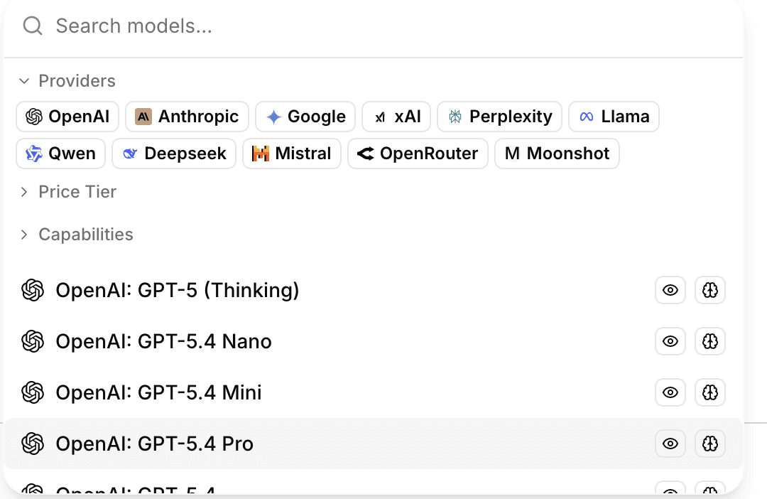 Galaxy AI — Models