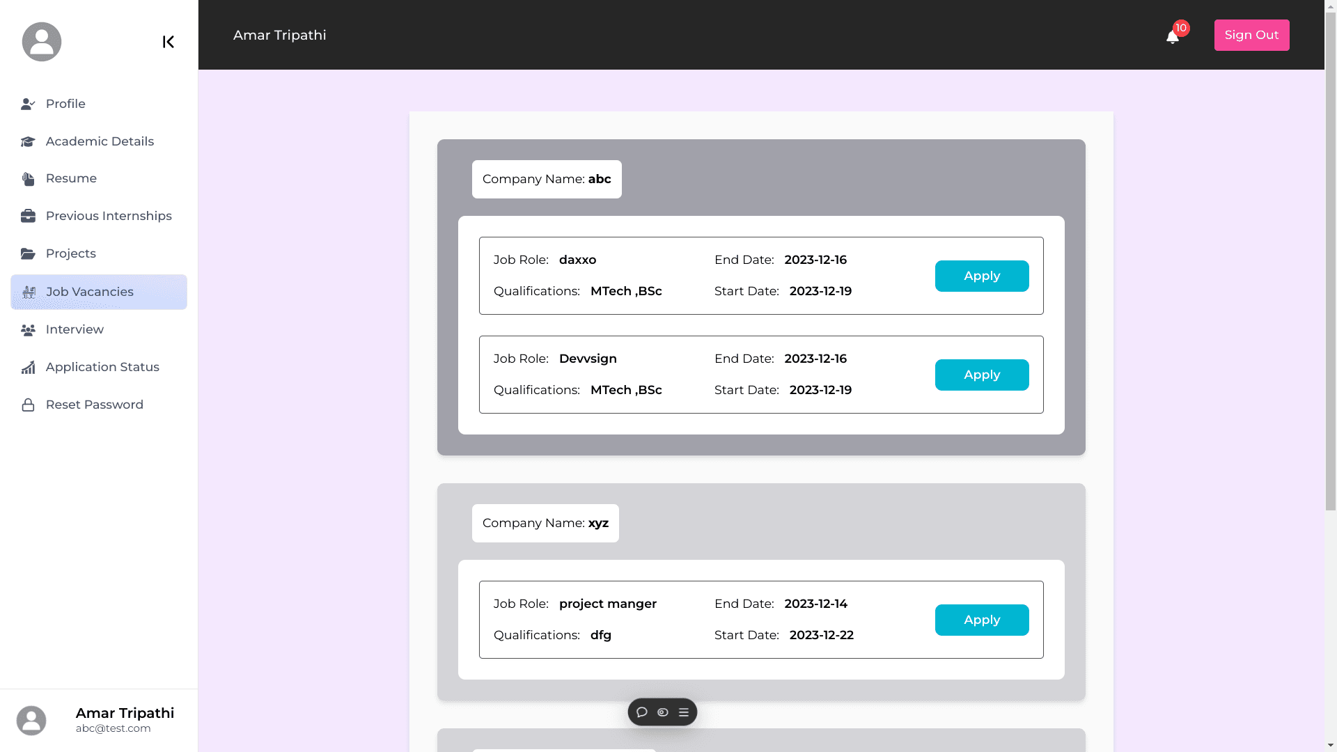 Placement Nexus thumbnail 3